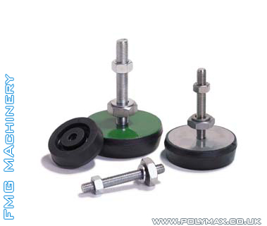 FMG and FMSS Machinery Foot